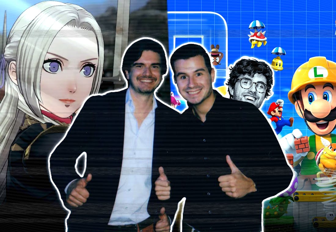 235_U5ZG3Ux.jpg 'Mario Maker 2 wekt Wii U-nostalgie op' - Podcast 235