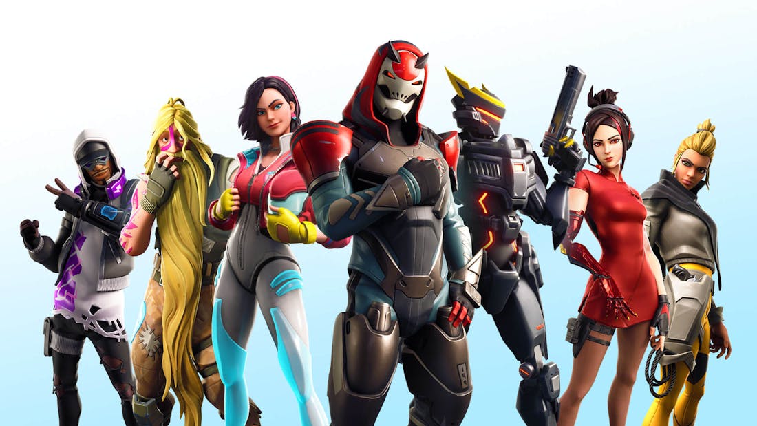 Fortnite Season 9 Nieuwe exclusieve Fortnite-items voor PS Plus-leden