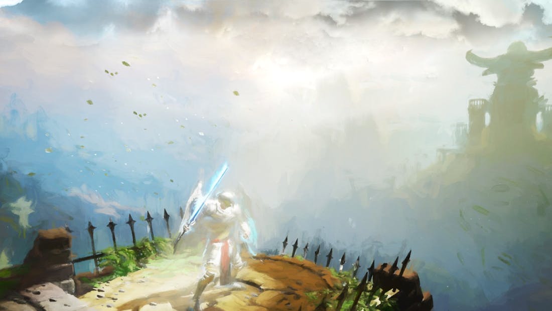 solseraphmain.png SolSeraph is platformer en city-builder in één