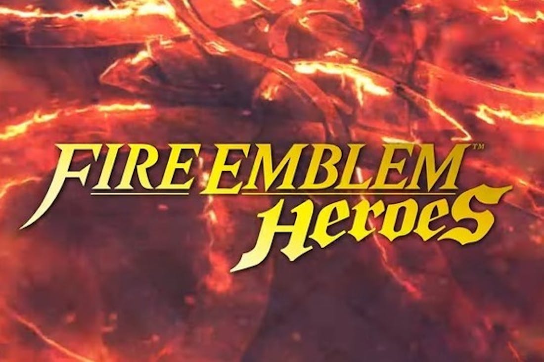 fire-emblem-logo.jpg Nieuwe helden voor Fire Emblem Heroes