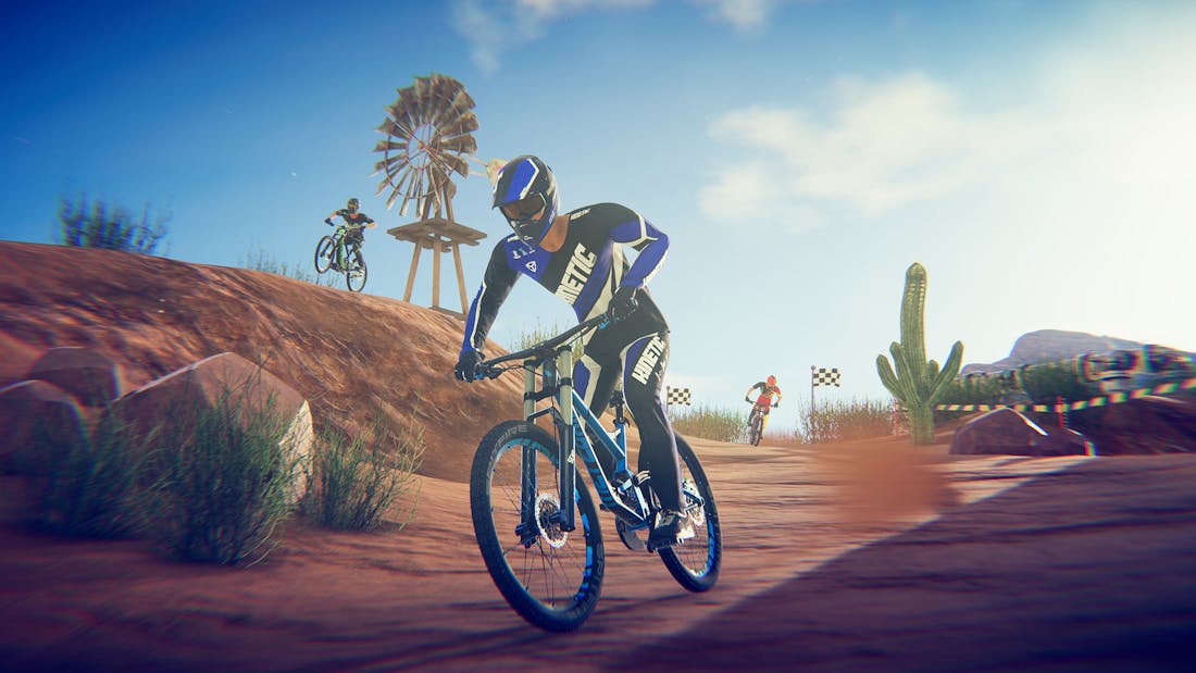 Descenders Indie-ontwikkelaars: G2A net zo slecht als illegaal downloaden