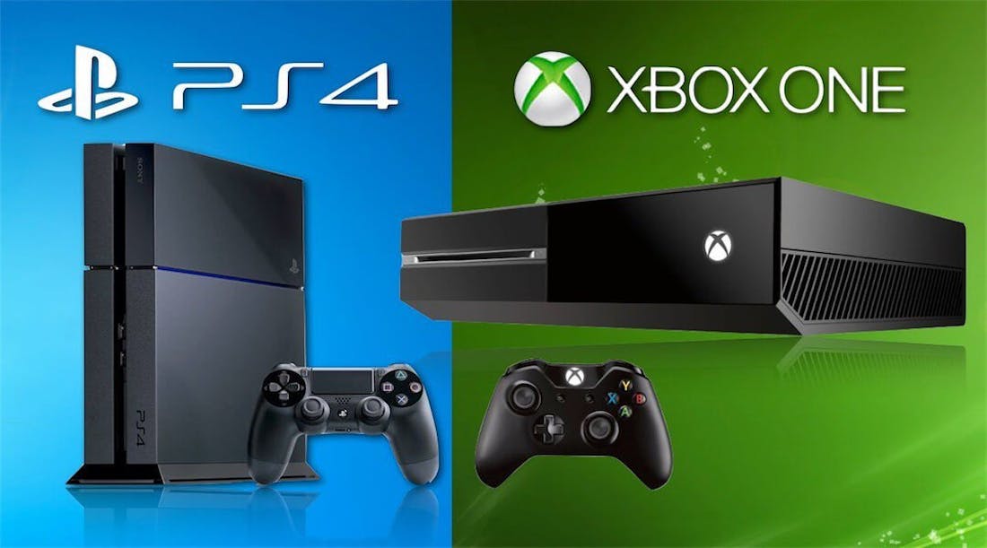 xbox-playstation.jpg Gerucht: Sony en Microsoft verlagen console-productie in China