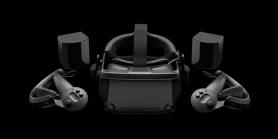Valve Index Valve Index gaat 539 euro kosten