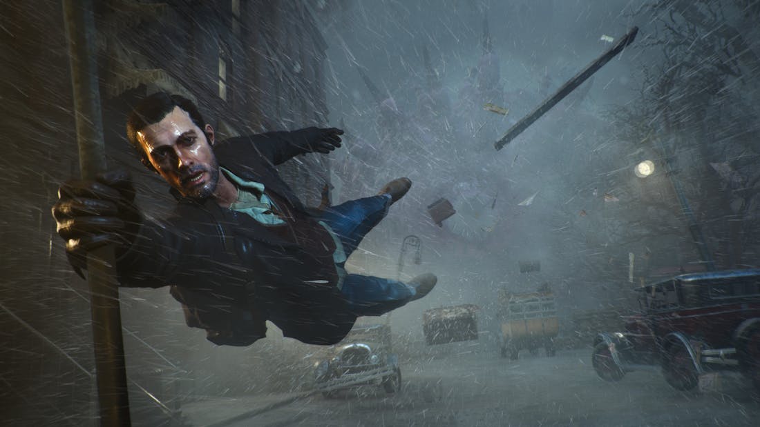 Sinking City Test je detective-vaardigheden in The Sinking City