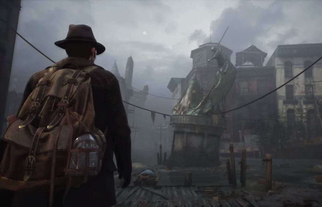 sinkingcity.jpg The Sinking City vanaf vandaag verkrijgbaar