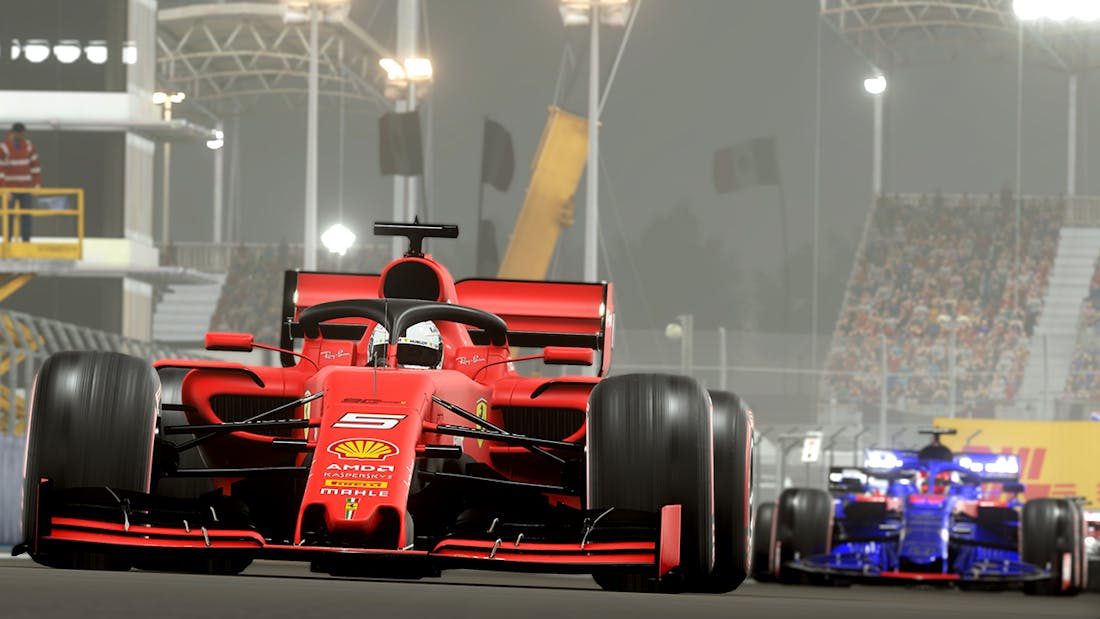 F1 2019 Codemasters brengt officiële F1 2019-trailer uit en onthult klassieke racewagens