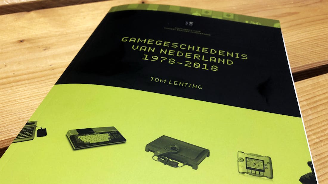 gamnl1.png Nederland verdient een eigen gamegeschiedenis