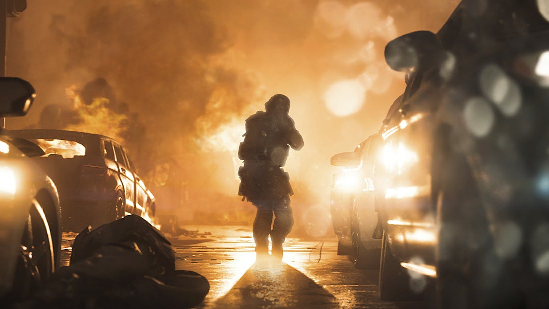col-cod.png Call of Duty: Modern Warfare brengt de serie dichterbij dat legendarische vierde deel