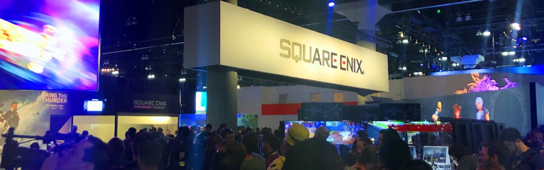 Square Enix Bekijk hier live om 03:00 uur de Square Enix-persconferentie vanaf E3 2019