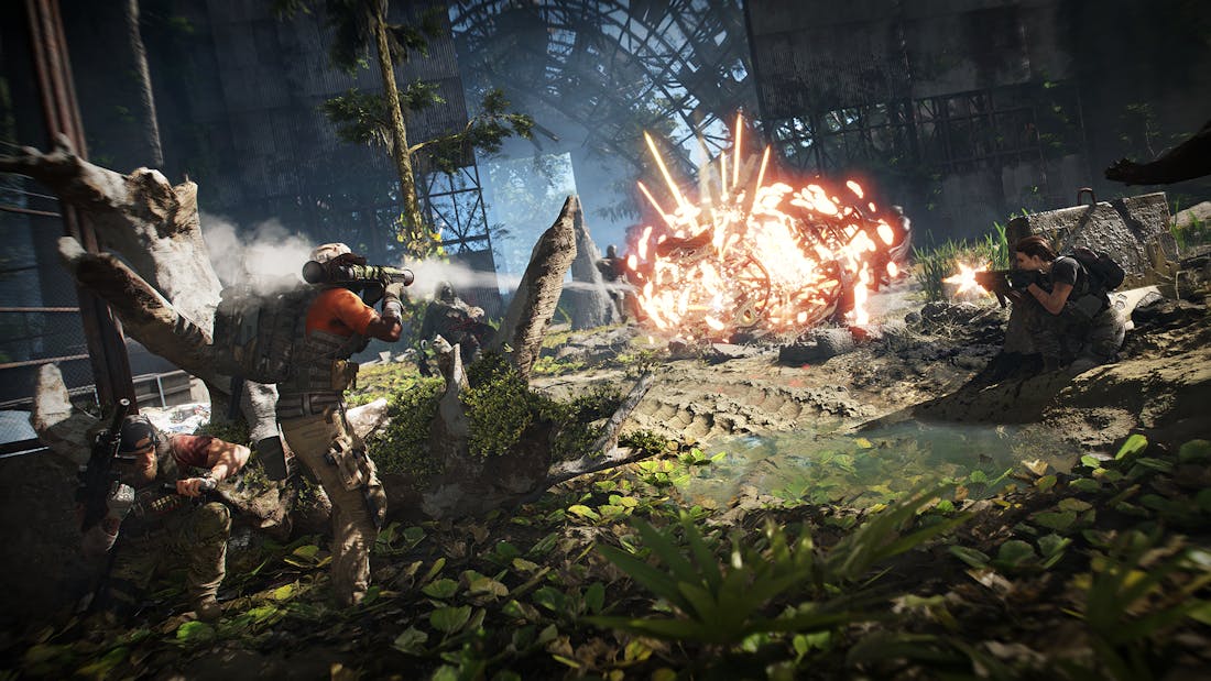 ghost5.png Is Ghost Recon Breakpoint de ultieme Tom Clancy-game? - E3 Gameplay Update