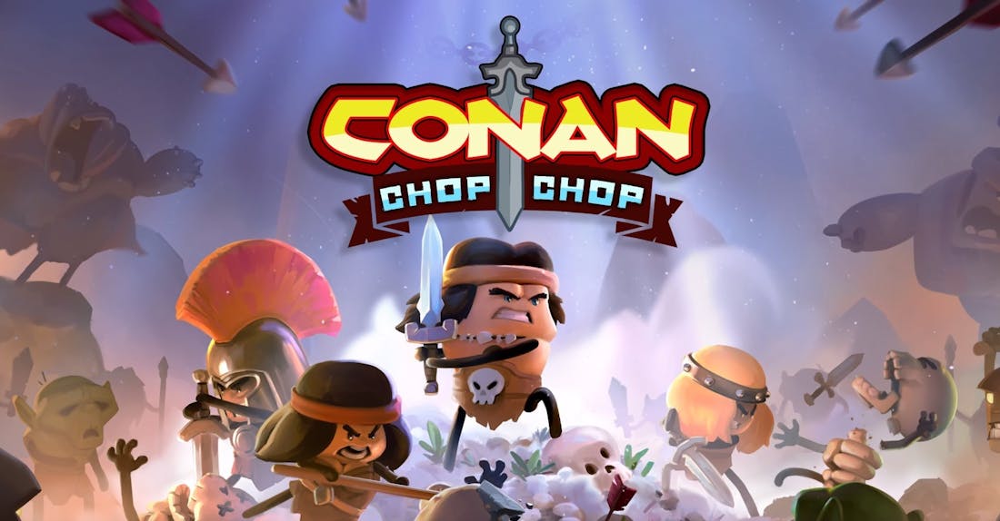 conanchopchop.jpg Conan Chop Chop is geen 1 aprilgrap en verschijnt 3 september
