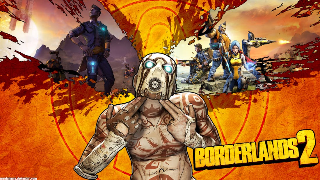 borderlands-2_1trDPeh.jpg Borderlands 2-dlc Commander Lilith & The Fight for Sanctuary nu beschikbaar