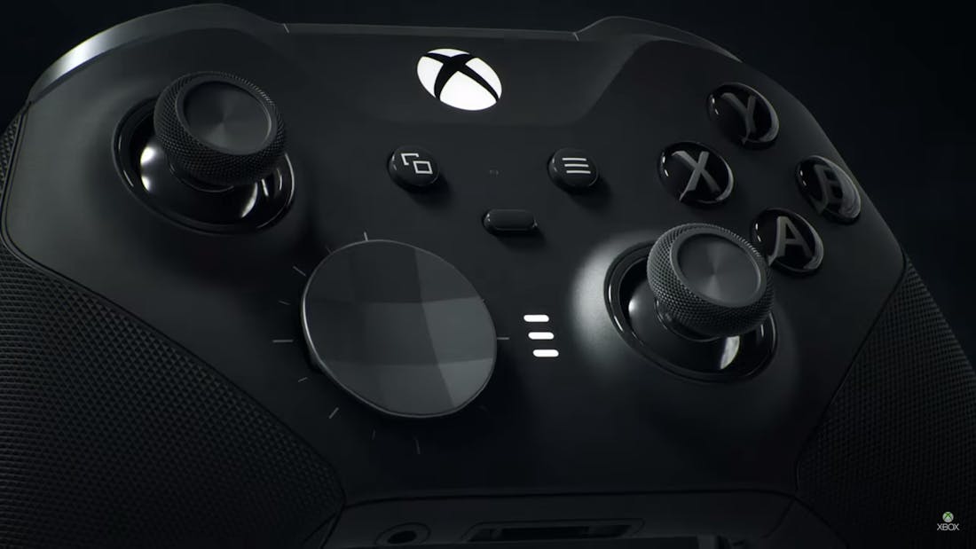 xbox-one-controller_qSTeyKg.png Er komt een nieuwe versie van de Xbox Elite Controller