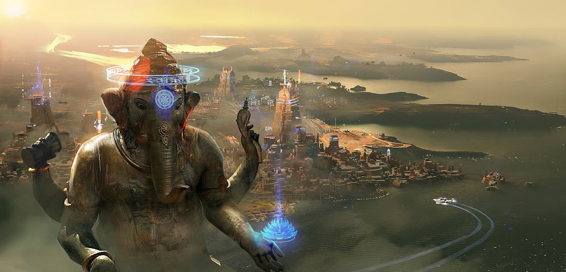 bge2_pack_e3_concept_ganesha_city.jpg Ubisoft geeft update ontwikkeling Beyond Good and Evil 2