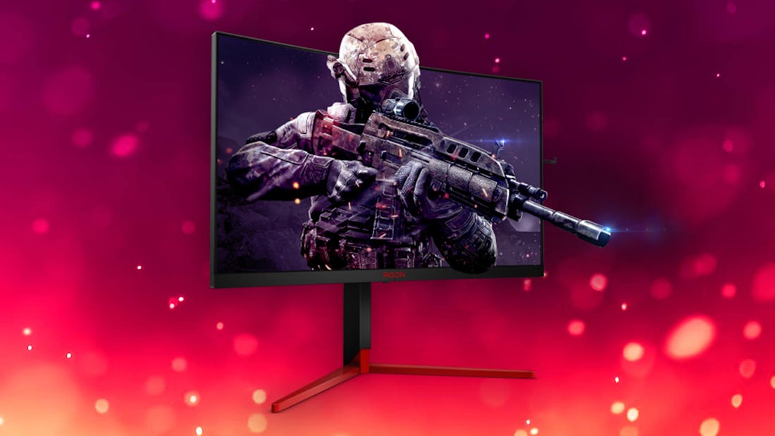 aoc-bannie.png Review: AOC AG273QCG – De ideale gaming monitor