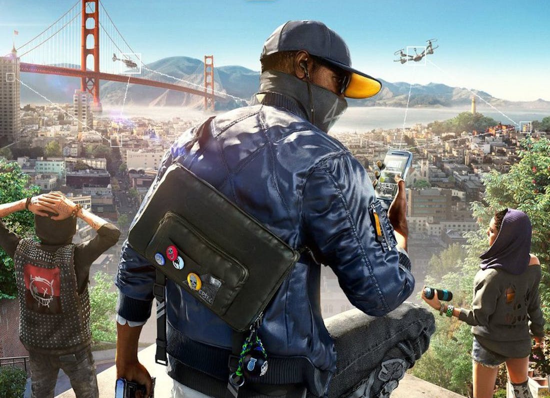 ckcnnxeweaaubf_.jpg Ubisoft bevestigt bestaan van Watch Dogs Legion