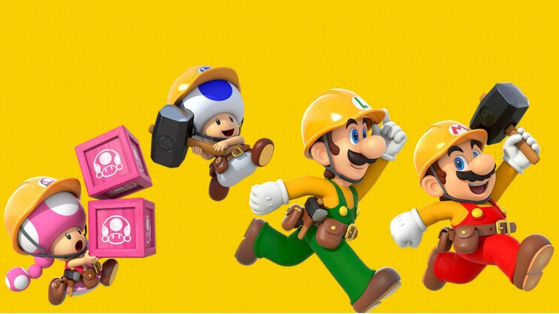 mario-maker-2_JJyPoae.jpg Hoe is Super Mario Maker 2 anders dan zijn voorganger? - Gameplay Update