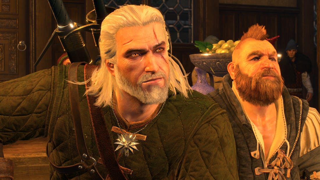 the-witcher-3-wild-hunt.png CD Projekt Red heeft mogelijk meerdere games op E3 2019