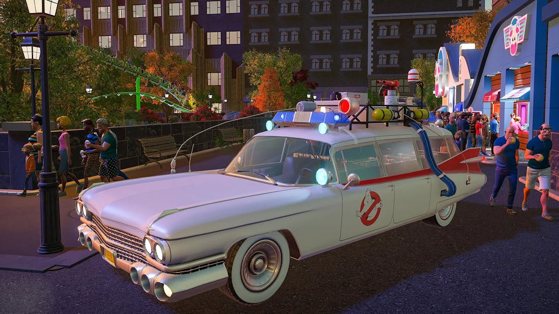 planetcoaster.png Planet Coaster krijgt Ghostbusters-uitbreiding