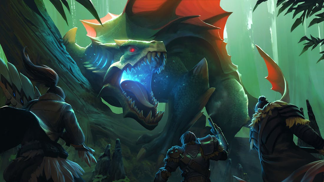 dauntless.jpg Dauntless wordt volgende week officieel gelanceerd