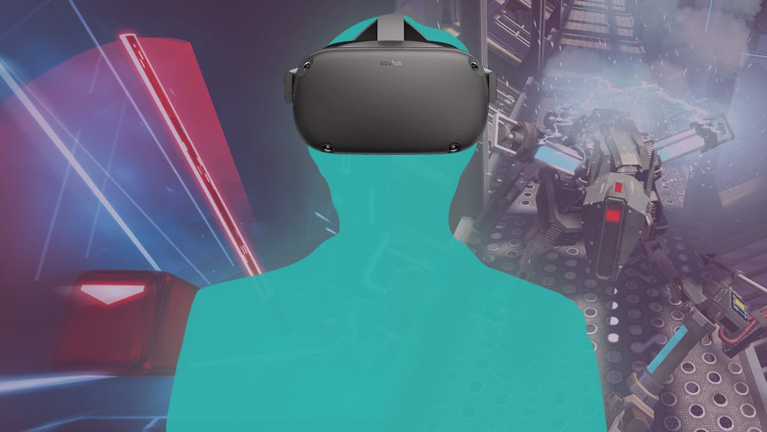 vrvrijdag-quest.png Vijf Oculus Quest-lanceringstitels die je moet spelen