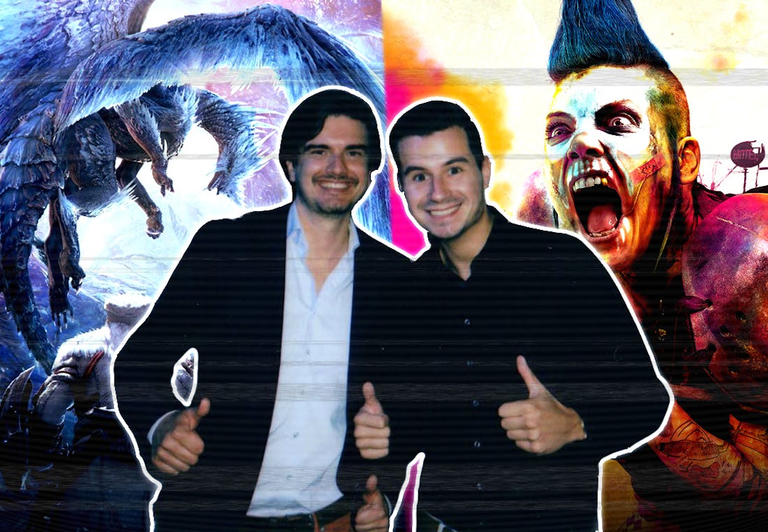 226.jpg 'Rage 2 knalt heerlijk weg' - Gamer.nl Podcast 226