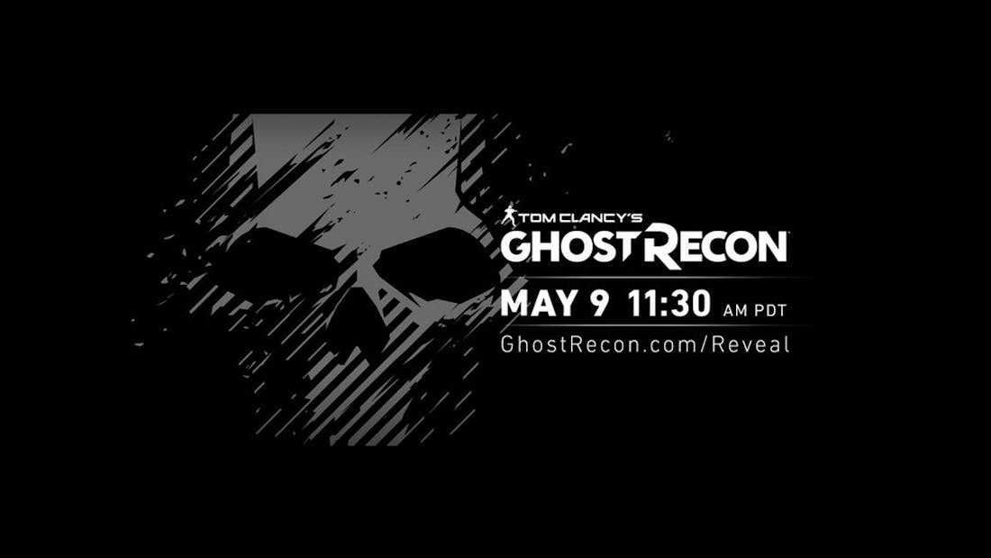 ghost-recon.png Kijk vanavond om 20:30 naar de Ghost Recon-onthulling
