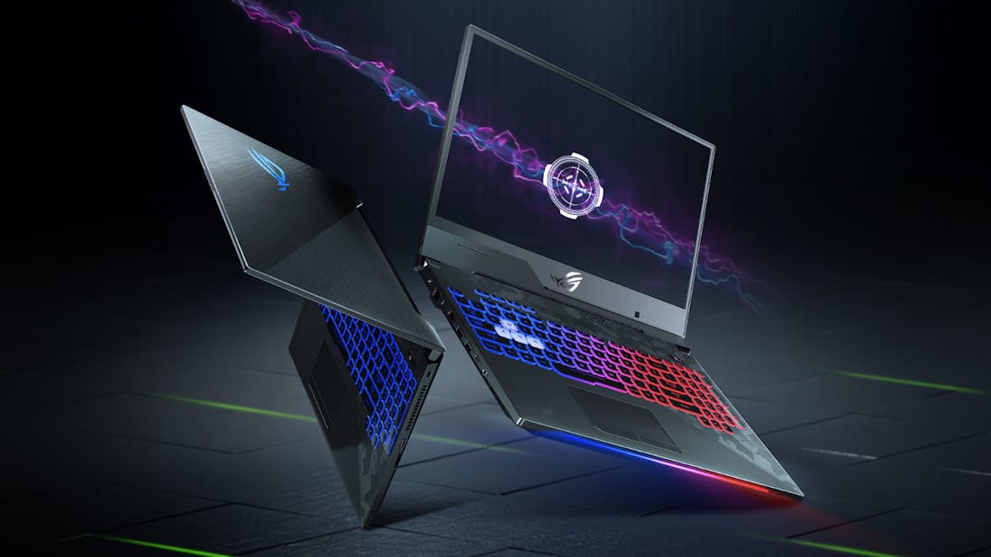 scar2.png Review: De ROG Strix Scar II GL704GW is net niet perfect