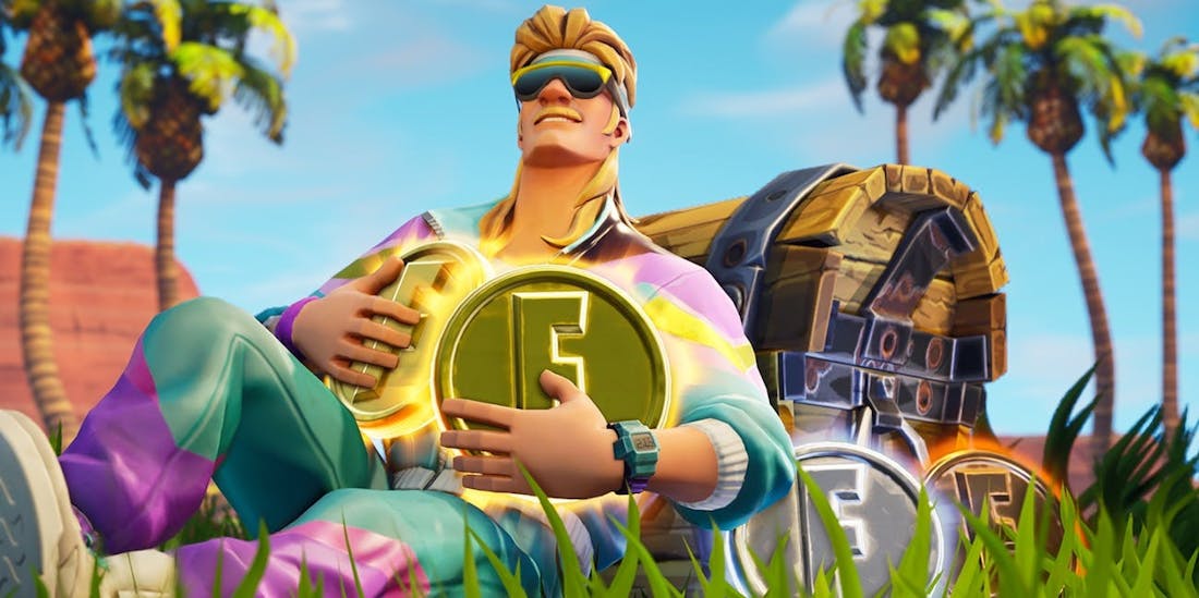 Fortnite Fortnite-ontwikkelaars zouden werkweken van 70 uur hebben