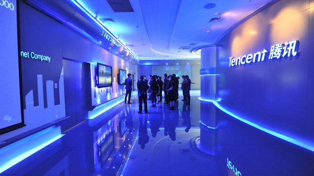 Tencent Tencent neemt moederbedrijf Warframe-ontwikkelaar over