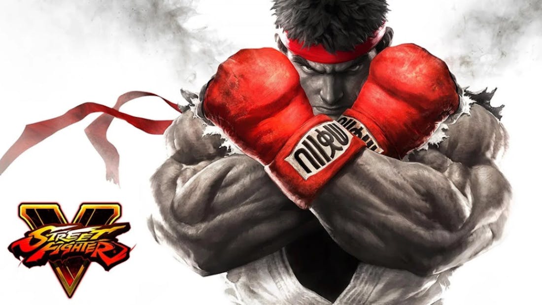 Street Fighter 5 Street Fighter 5 vanaf morgen twee weken gratis speelbaar