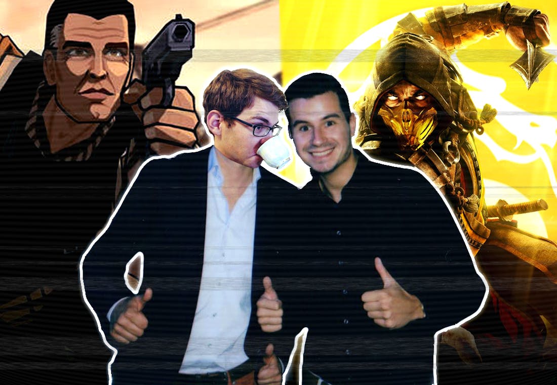 223.jpg 'Mortal Kombat 11 doet alles goed'- Gamer.nl Podcast 223