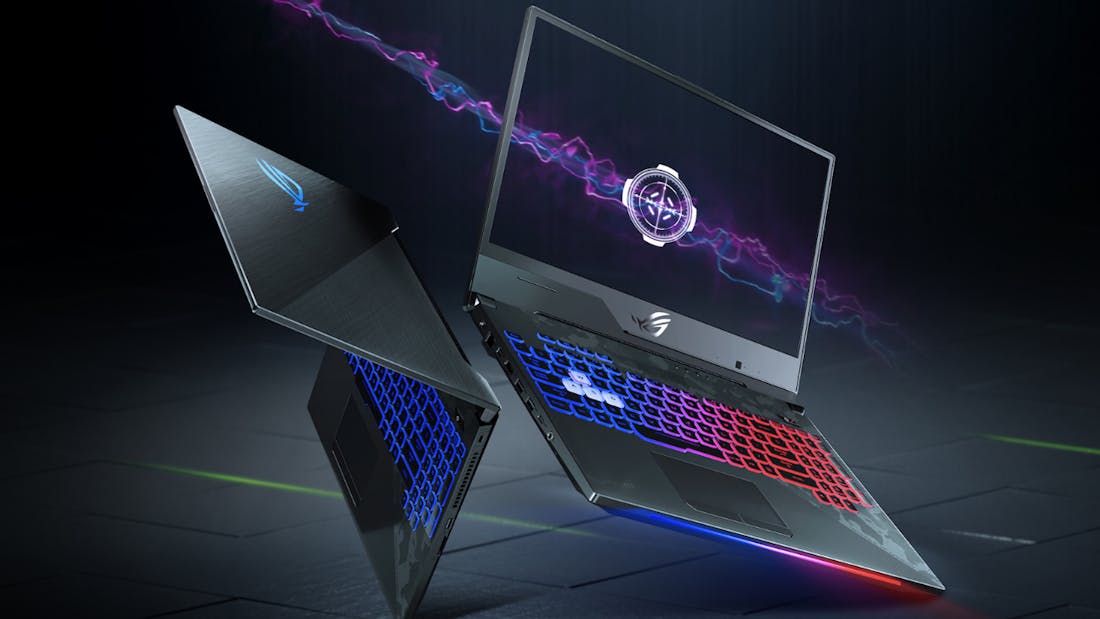 scar-2.png De SCAR II GV504GW en GV704GW uitgelicht