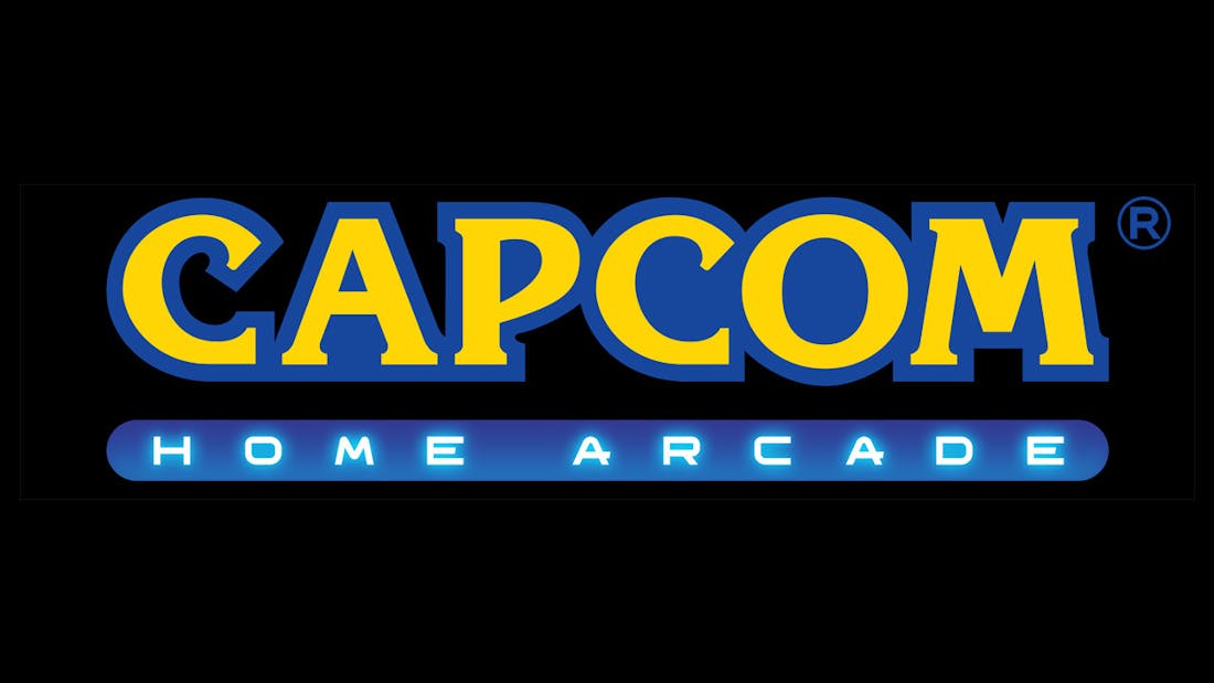 capcom-stickie.jpg Update: Capcom Home Arcade officieel aangekondigd