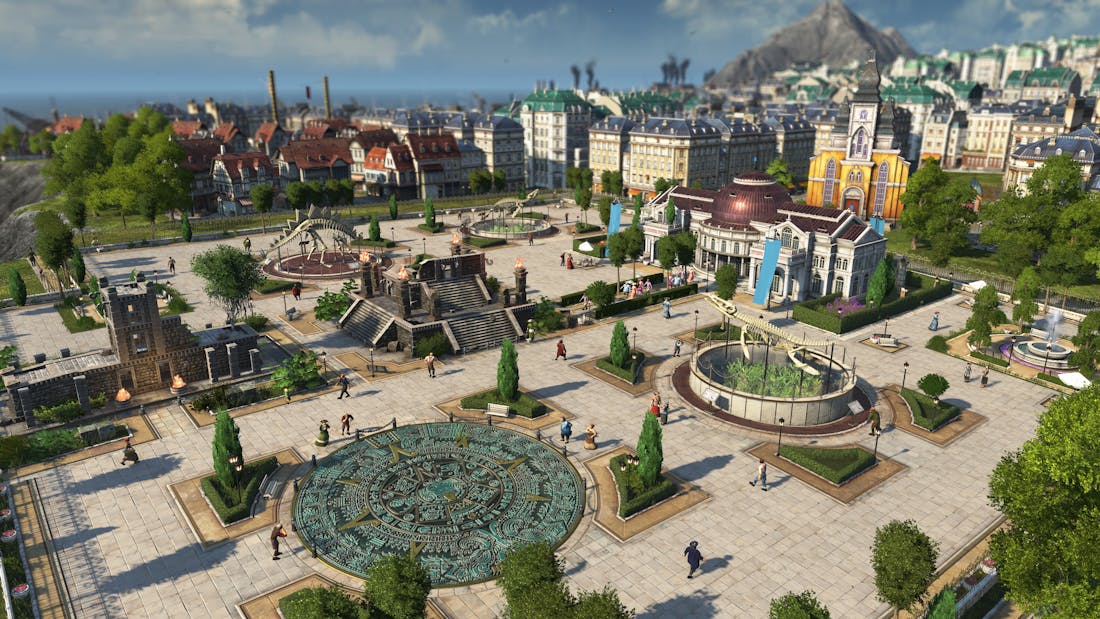 Anno 1800 Anno 1800 waarschijnlijk exclusief op Epic Games Store