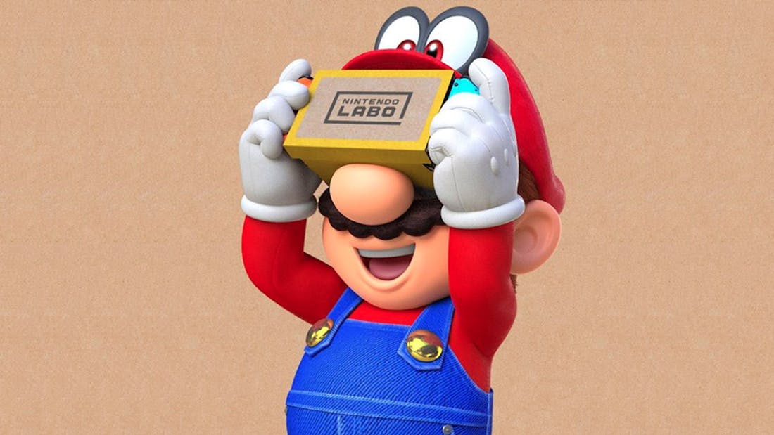 labo-vr.png Hoe goed werkt virtual reality op de Switch met Nintendo Labo?