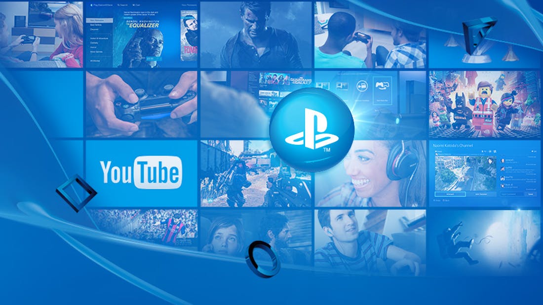 PSN Sony wil muziek en films naar PlayStation Network brengen