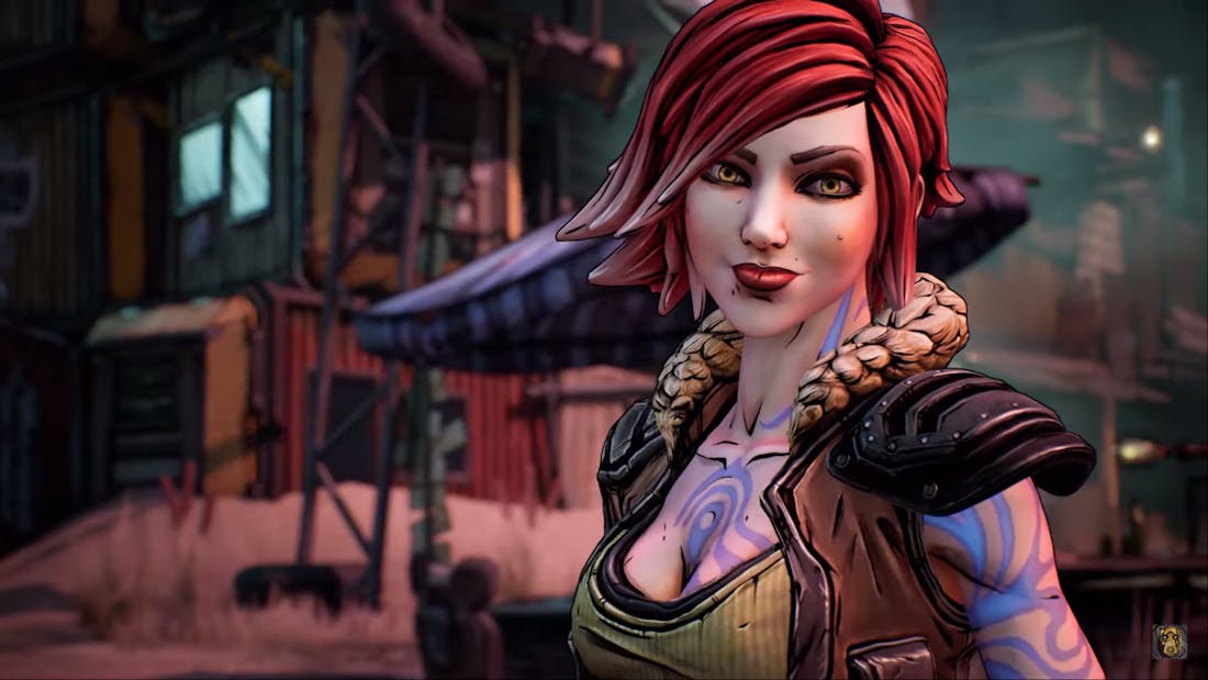 Borderlands 3 De cover van Borderlands 3 is gelekt