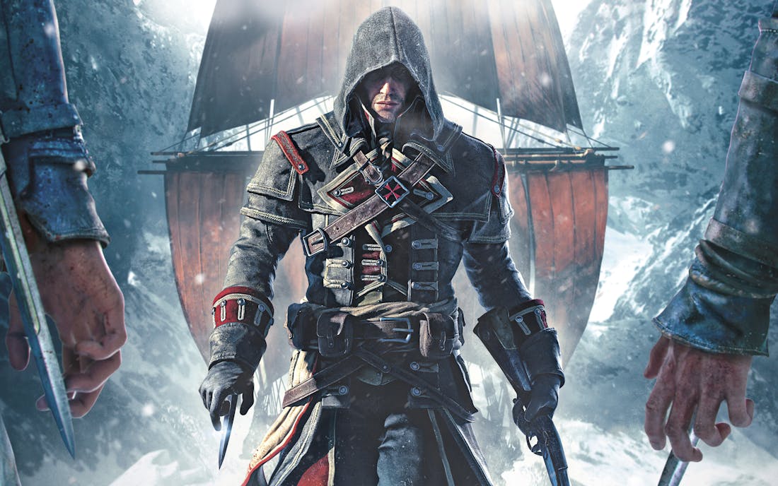 Assassins Creed Rogue Toekomstige Assassin's Creed draait mogelijk om Vikingen