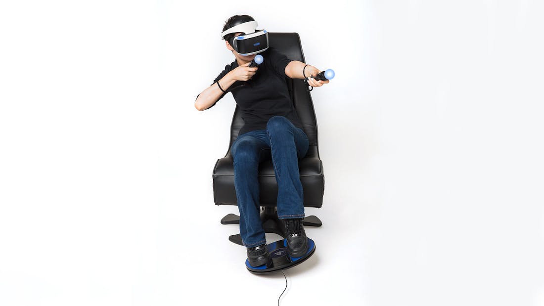 ps-vr-rudder.png Sony introduceert deze zomer voetcontroller voor PlayStation VR-games