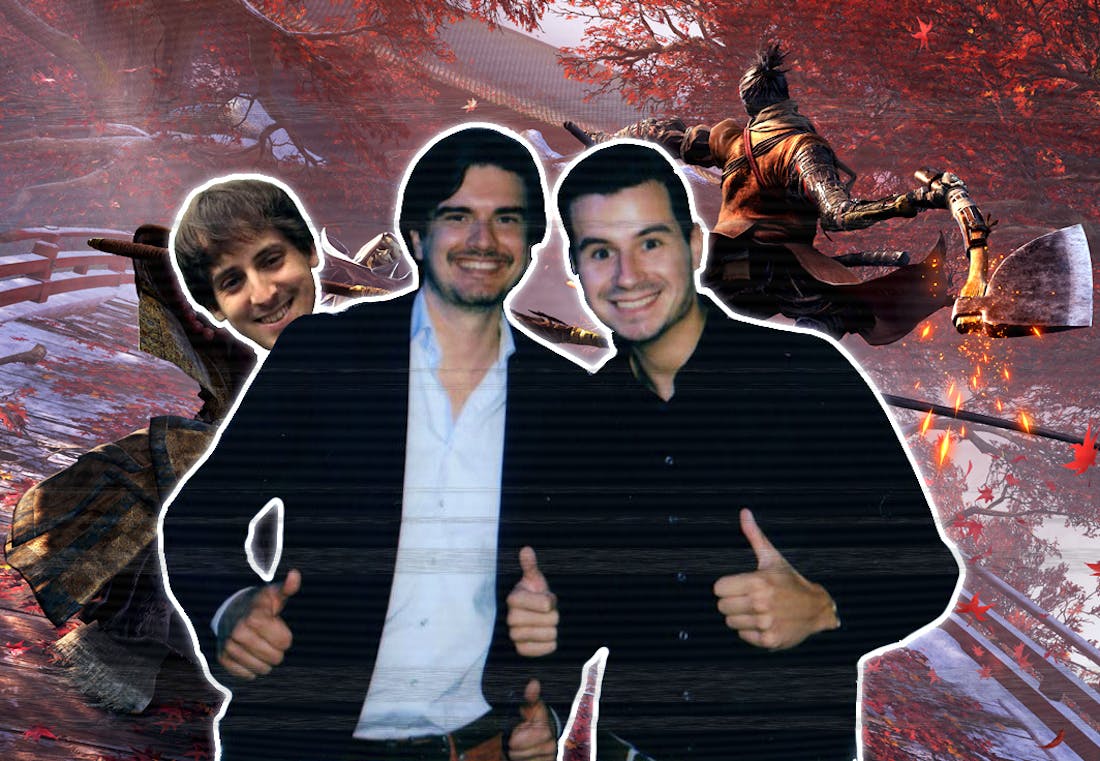 podcastfoto-afl_220.jpg Moet Sekiro een Assist Mode hebben? - Gamer.nl Podcast 220