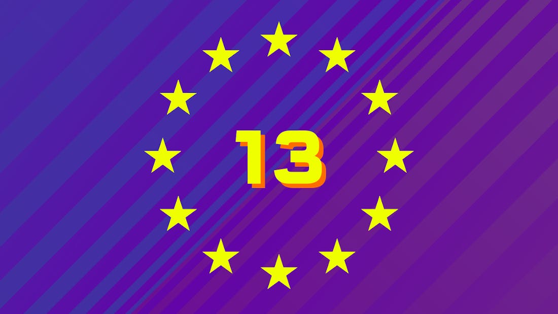 13-ban.png Niemand weet wat artikel 13 betekent voor de game-industrie