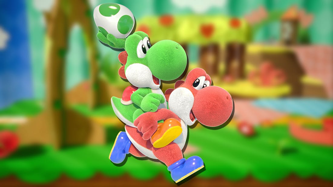 yoshi-ban.png Yoshi’s Crafted World speelt het iets te veilig