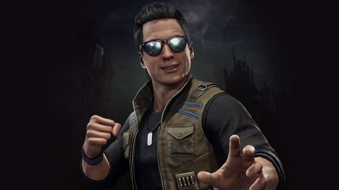Mortal Kombat 11 Hollywood-ster Johnny Cage onthuld voor Mortal Kombat 11