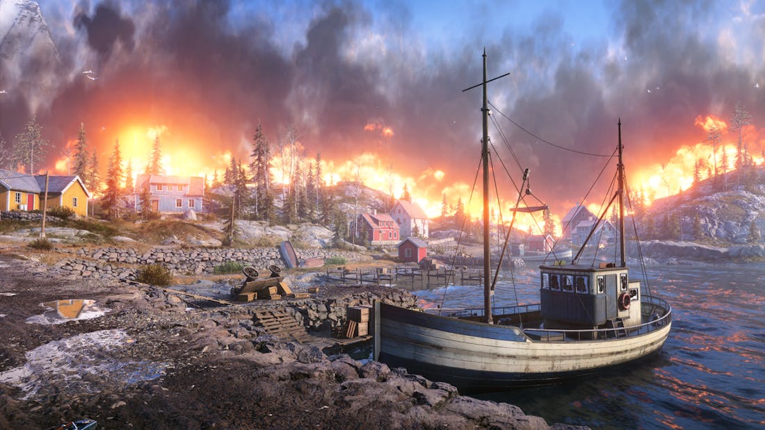 bfv_firestorm_nanahavntown_nologo_i4MTHaM.png Eerste gameplay-beelden Battlefield 5 battle royale-modus Firestorm