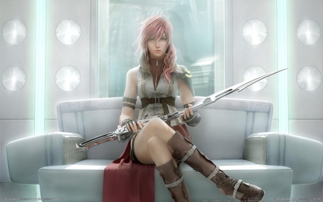 Final Fantasy 13 Oudere Final Fantasy-games komen nog naar Game Pass