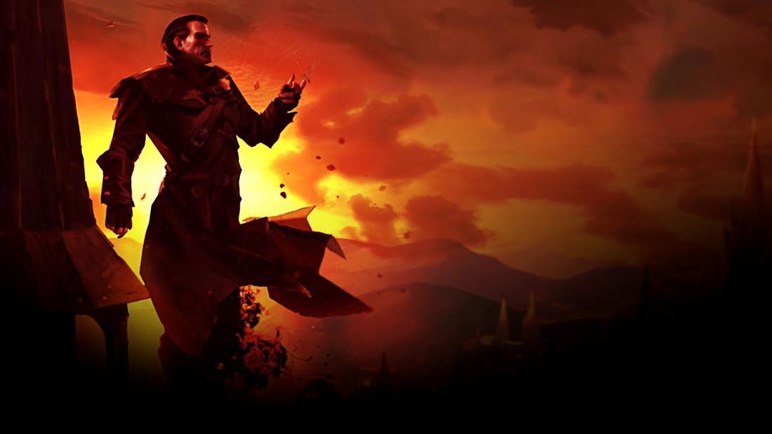 gwent_7phjiFn.jpg Vergiftig je tegenstander in Gwent: Crimson Curse