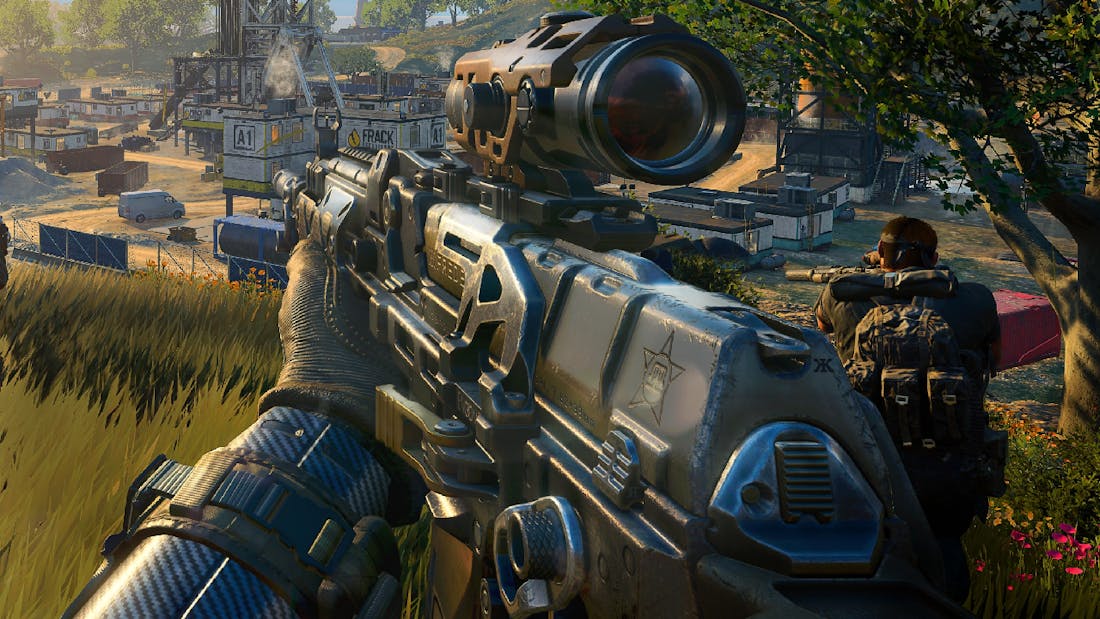 shooter.png Dit zijn de beste shooters van het moment