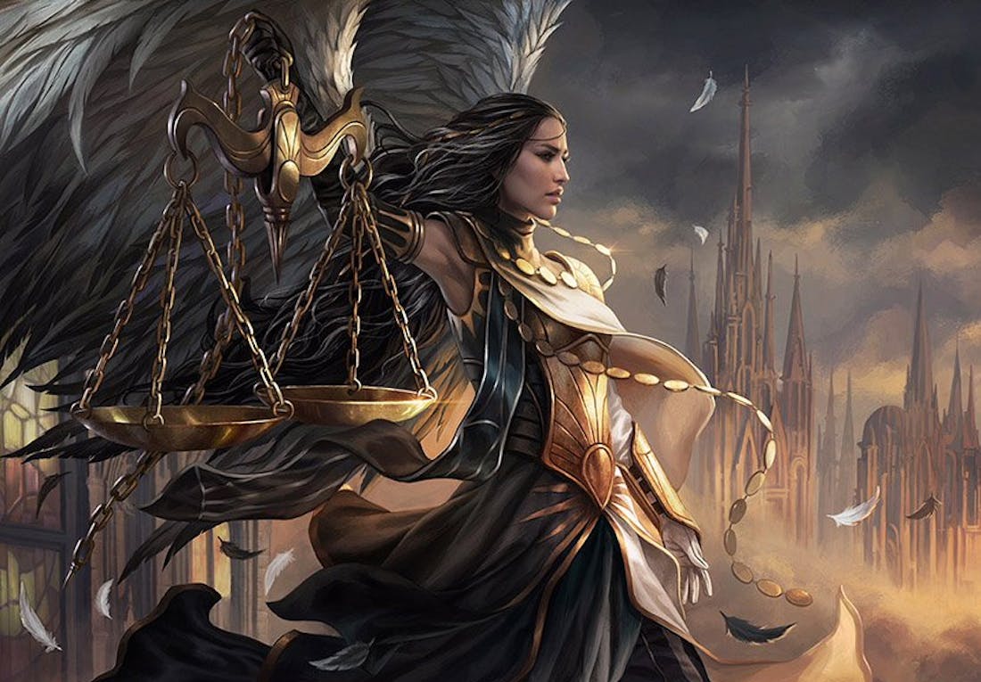 seraph-of-the-scales.png Magic Arena gaat de strijd aan met Hearthstone