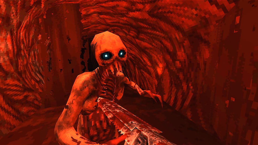 wrath.jpg Quake-engine shooter Wrath: Aeon of Ruin komt deze zomer